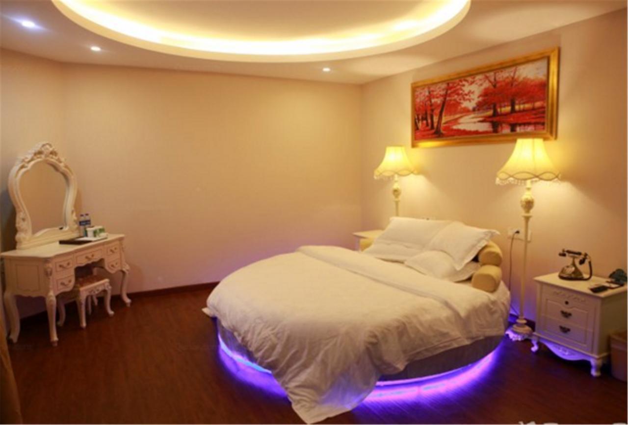 กรีนทรี อินน์ เซี่ยงไฮ้ หงเฉียว ฮับ เชา อาน โร้ด หัวเจียง Jiading ภายนอก รูปภาพ